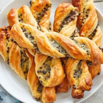 FieldFare Chocolate Twist