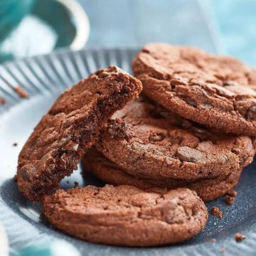 Fieldfare Double Chocolate Chip Cookies