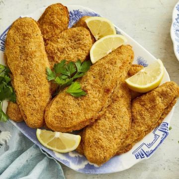 Fieldfare Lemon & Pepper Dusted Haddock Fillets