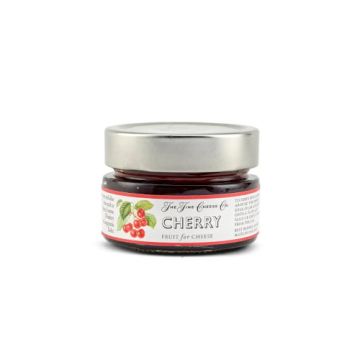 Fine Cheese Co Cherry Fruit Preserve For Cheese 113g