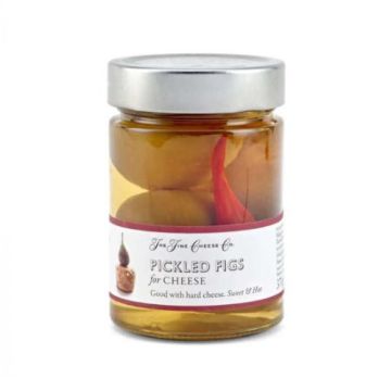 Fine Cheese Co Pickled Figs For Cheese 370g