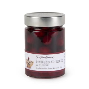 Fine Cheese Co Pickled Cherries For Cheese 350g