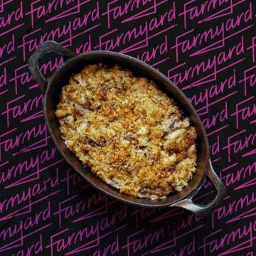 Farmyard Frozen Fish Pie (Serves 1)