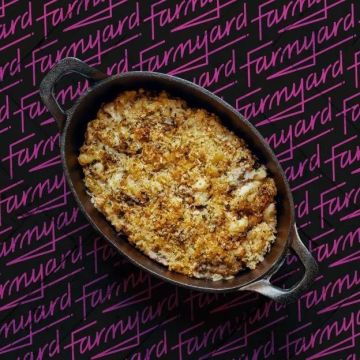 Farmyard Frozen Mac and Cheese Side