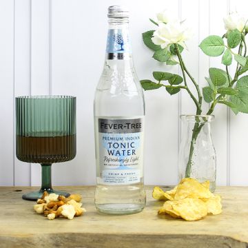 Fever Tree  Light Indian Tonic Water 500ml