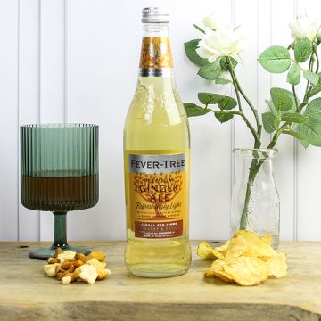 Fever Tree Light Ginger Ale 500ml