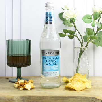 Fever Tree Light Mediterranean Tonic Water 500ml