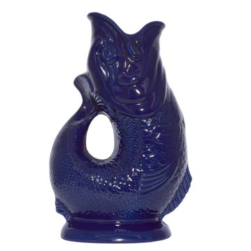 Extra Large Original Gluggle Jug (Cobalt)