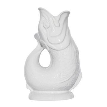 Extra Large Original Gluggle Jug (White)