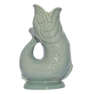 Extra Large Original Gluggle Jug (Sage)