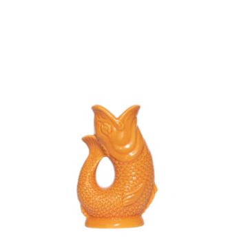 Mini Original Gluggle Jug (Orange)