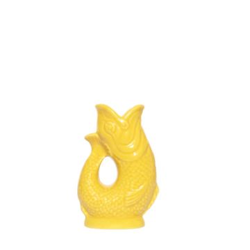 Mini Original Gluggle Jug (Yellow)