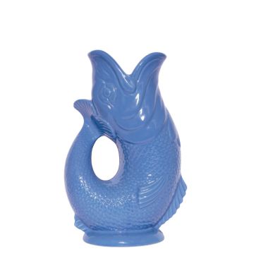 Large Original Gluggle Jug (Sea Blue)