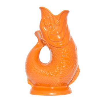 Extra Large Original Gluggle Jug (Orange)