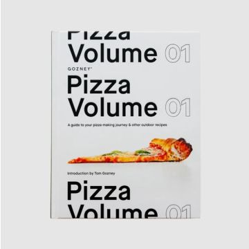 Gozney Pizza Cookbook - Volume 1