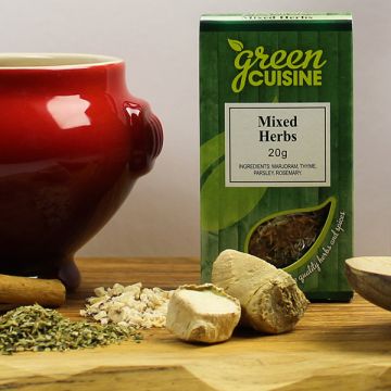 Green Cuisine Mixed Herbs 20g