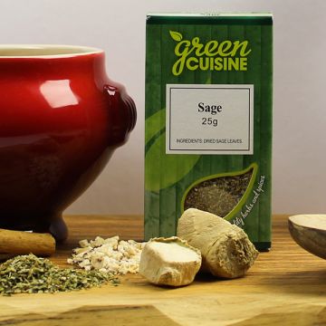 Green Cuisine Sage 25g