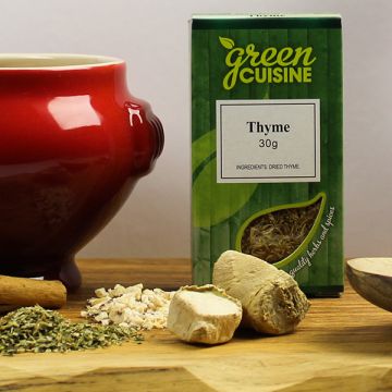 Green Cuisine Thyme 30g