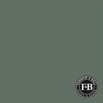 Farrow & Ball Green Smoke No.47 100ml