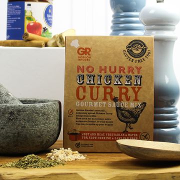 Gordon Rhodes No Hurry Chicken Curry 75g