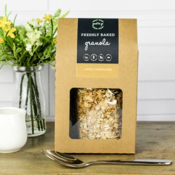 Good To Go Apple Cinnamon Granola 300g