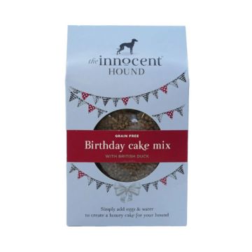 The Innocent Hound Birthday Cake Mix 225g