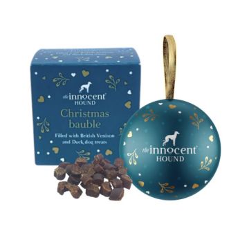 The Innocent Hound Christmas Bauble