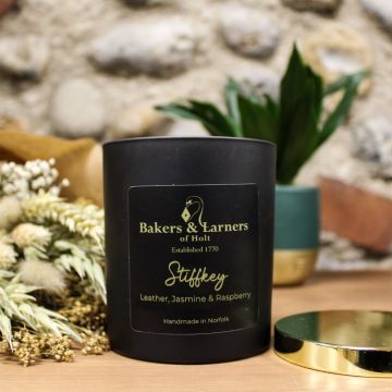 Bakers & Larners Stiffkey Candle 220g