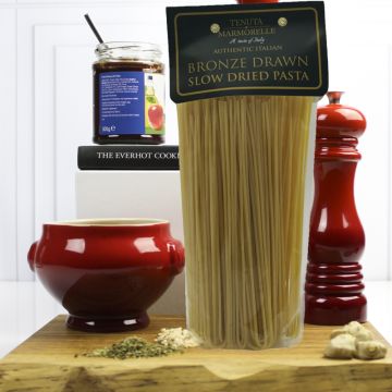 Tenuta Marmorelle Bronze Drawn Gluten Free Spaghetti Pasta 500g