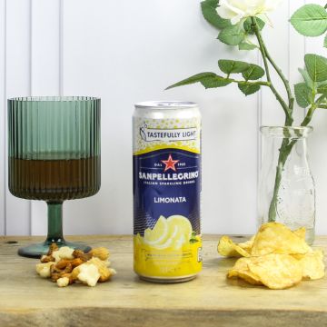 San Pellegrino Lemon 33cl