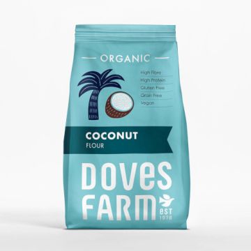 Doves Coconut Flour 500g