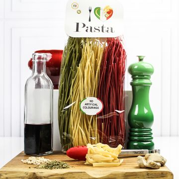 I Love Italia Linguine 3 Flavours 500g