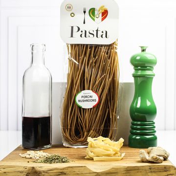 I Love Italia Porcini Mushrooms Tagliatelle 250g