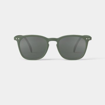 IZIPIZI Sunglasses #E Khaki Green