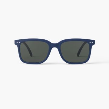 IZIPIZI Sunglasses #L Navy Blue