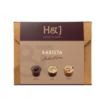 Harris & James Barista Selection 12 Piece Gift Box 180g