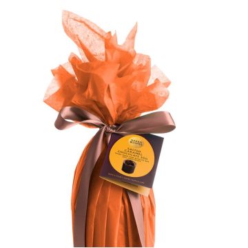 Harris & James Salted Caramel Chocolate Egg With Caramel Chocolate Brownie Chocolates 260G