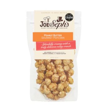 Joe & Seph's Peanut Butter Popcorn Pouch 70g