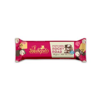 Joe & Seph's Rocky Road Popcorn Bar 35g