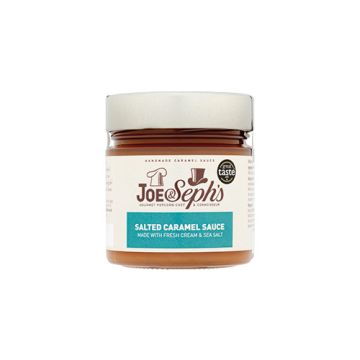 Joe & Seph's Salted Caramel Sauce 230g