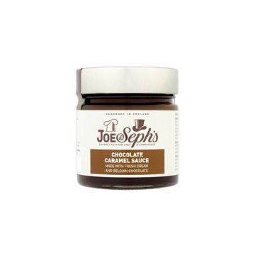 Joe & Seph's Chocolate Caramel Sauce 230g