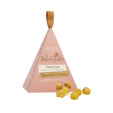 Joe & Seph's Prosecco Popcorn Bites Gift Box 45g