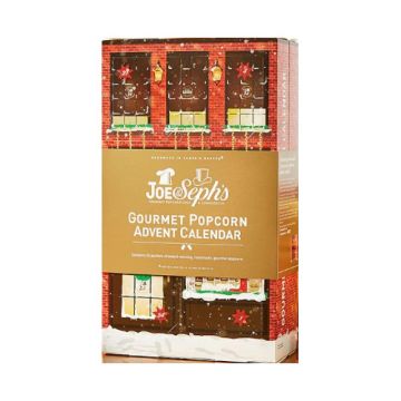 Joe & Seph's Red Classic Gourmet Advent Calendar 168g