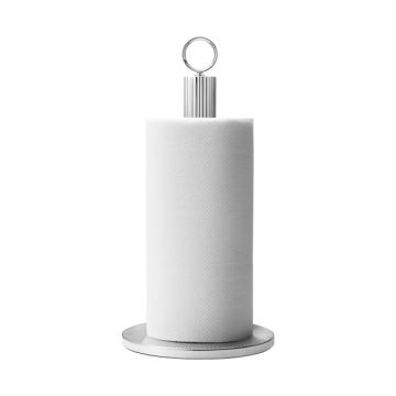 Georg Jensen Bernadotte Stainless Steel Paper Towel Holder 