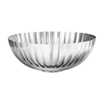 Georg Jensen Bernadotte Large Stainless Steel Bowl 260mm