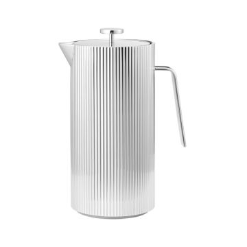 Georg Jensen Bernadotte Stainless Steel French Coffee Press 1L