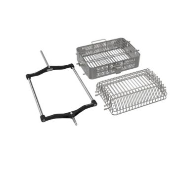 Kamado Joe Joetisserie Basket Kit