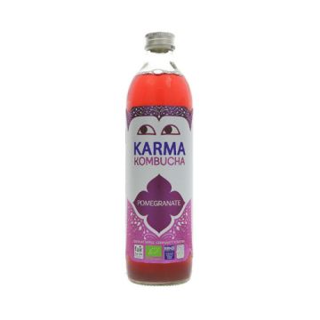 Karma Kombucha Pomegranate 500ml