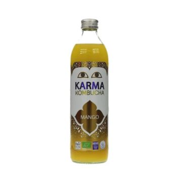 Karma Kombucha Mango 500ml