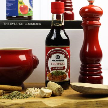 Kikkoman Teriyaki Marinade 250ml